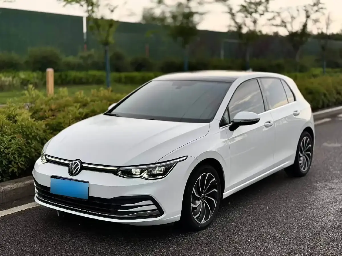 2021 Volkswagen Golf 1.2T 116HP L4 7DCT