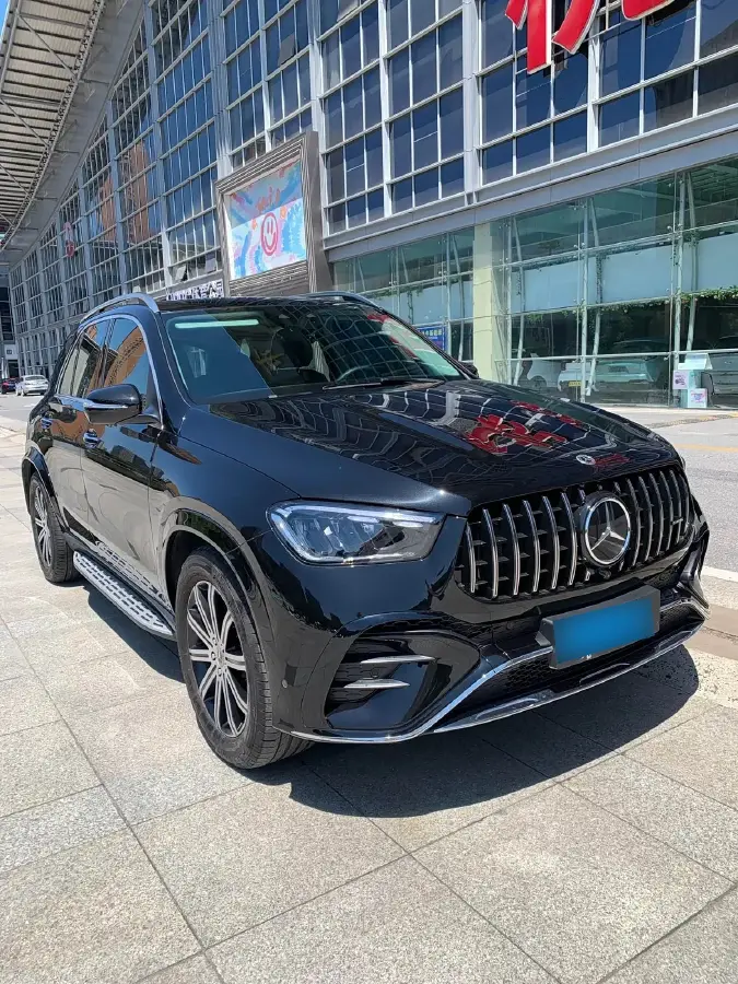 2024 Mercedes-Benz GLE Class 2.0T 258HP L4 9AT