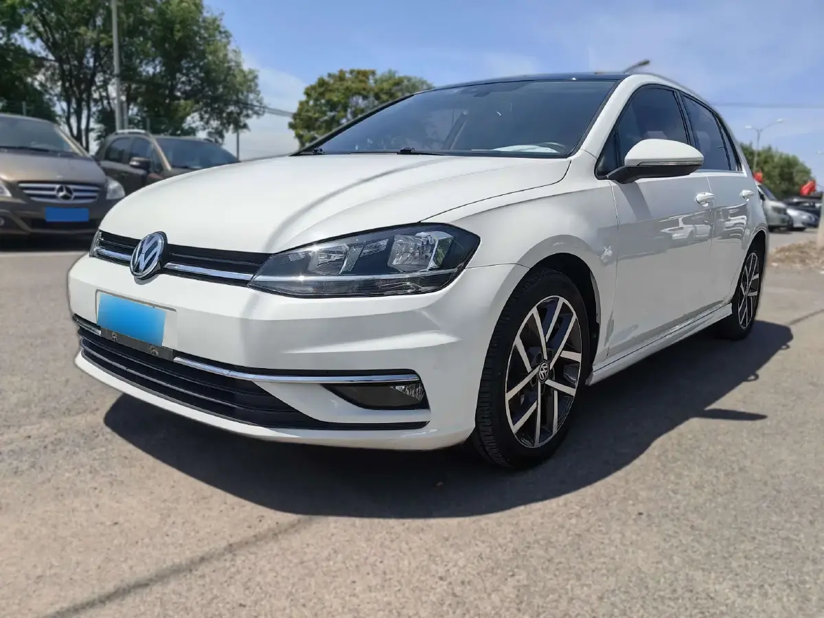 2019 Volkswagen Golf 1.4T 150HP L4 7DCT