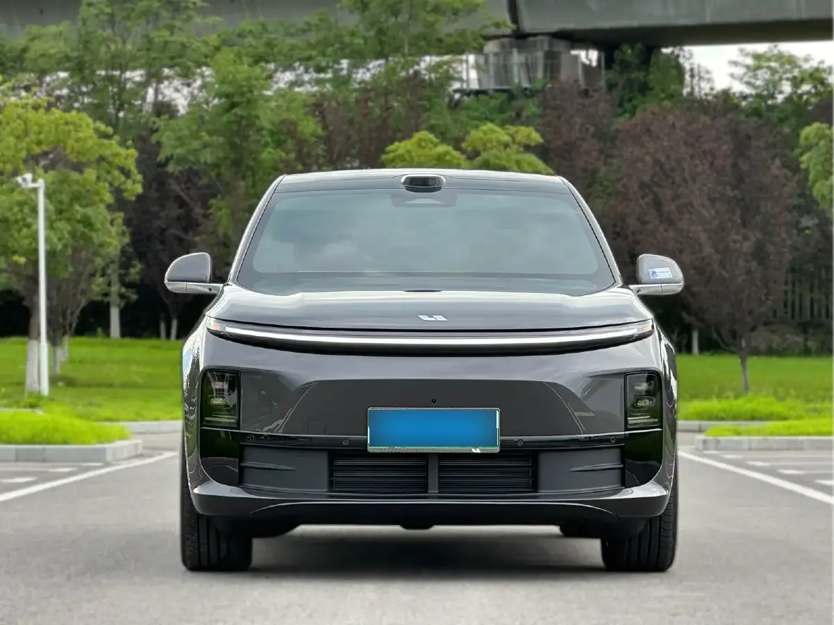 2025 Li L6 Range Extended 154HP L4 REEV