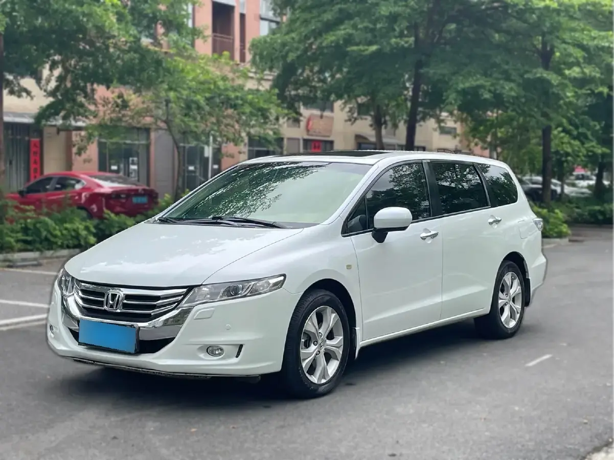 2014 Honda Odyssey 2.4L 181HP L4 5AT