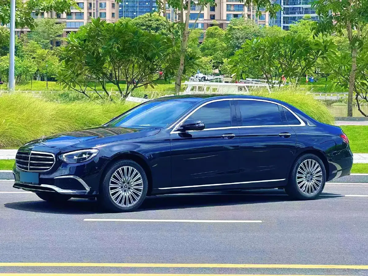 2019 Mercedes-Benz E Class 2.0T 258HP L4 9AT