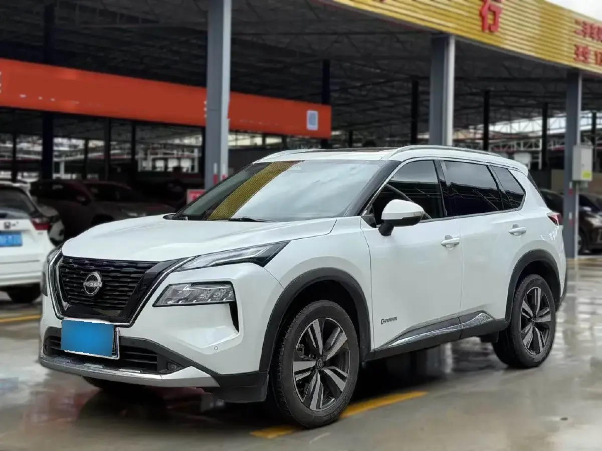 2023 Nissan X-Trail 1.5T 144HP L3 Hybrid
