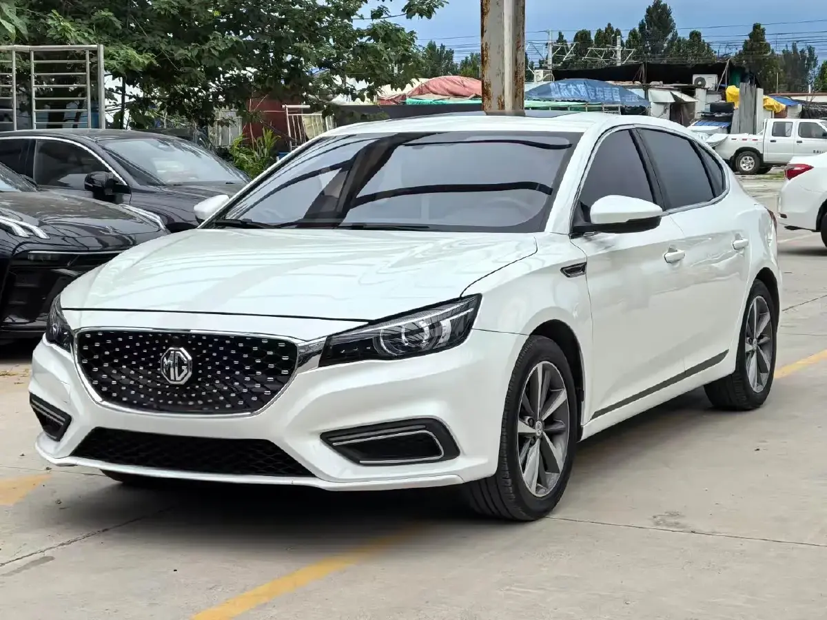2019 MG MG6 1.5T 169HP L4 7DCT