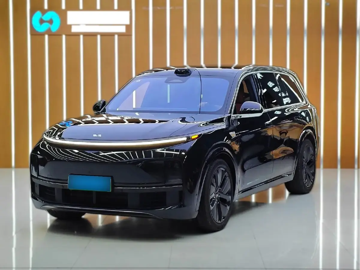 2022 Li L9 Range Extended 154HP REEV 42.6KWH