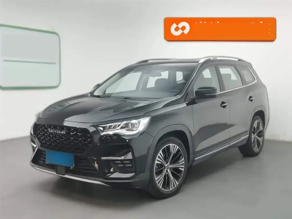 2020 Jetour X90 1.6T 197HP L4 7DCT