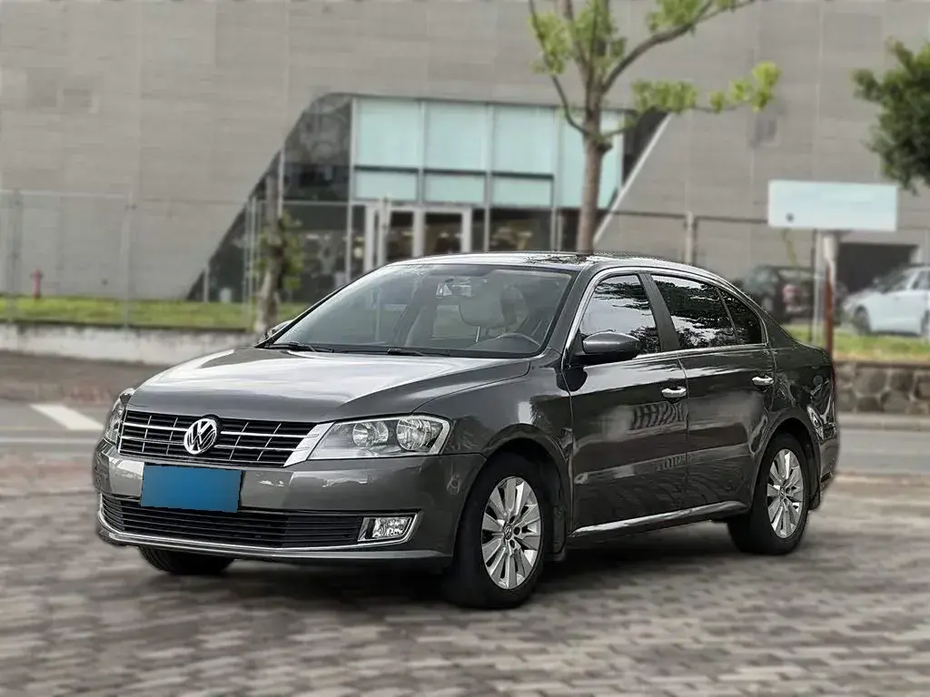 2013 Volkswagen Lavida 1.4T 131HP L4 7DCT