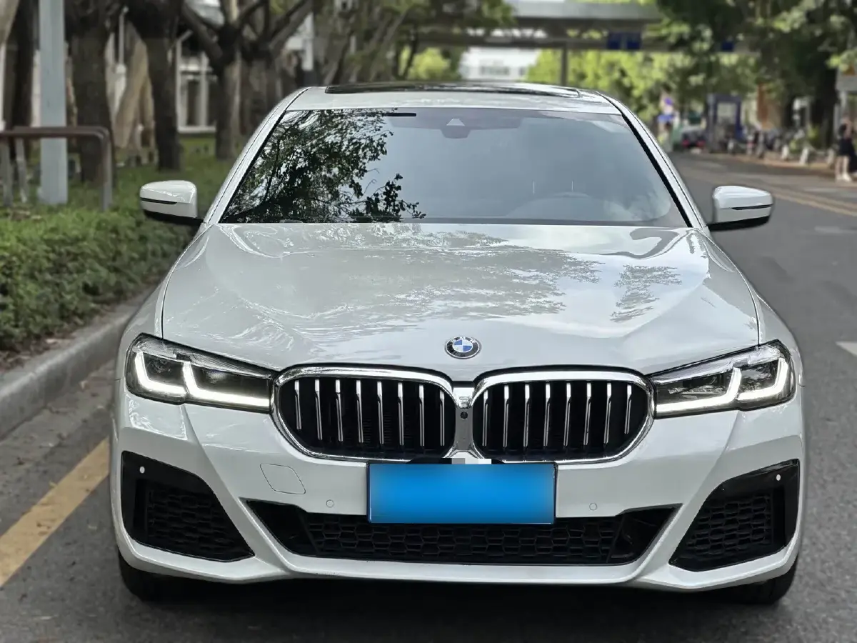 2021 BMW 5 Series 2.0T 184HP L4 8AT