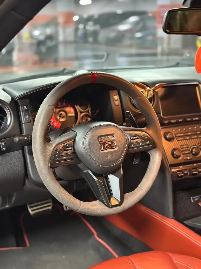 2015 Nissan GT-R 3.8T 540HP V6 6DCT,autocango,china used car exporter,china ev exporter,chinese used car exporter,chinese used ev exporter