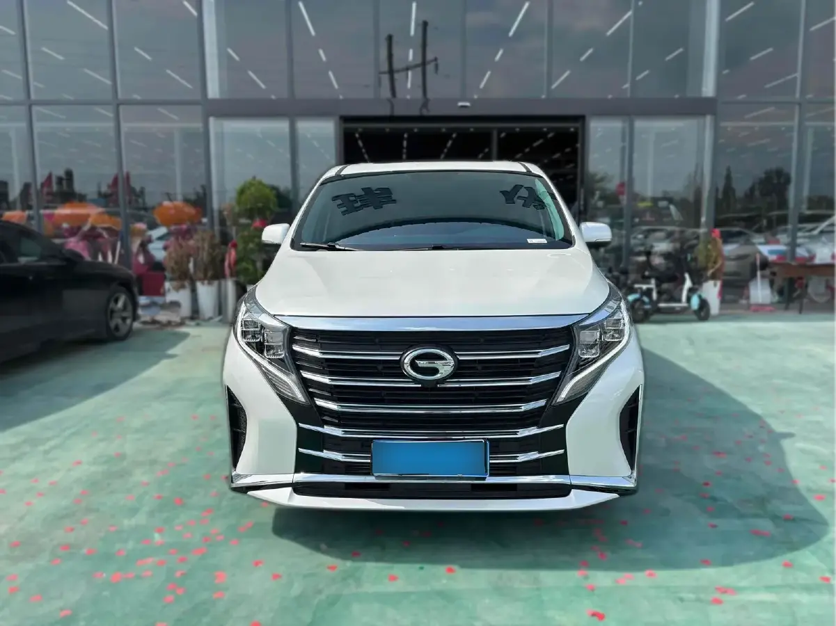 2023 GAC Trumpchi M8 2.0T 252HP L4 8AT