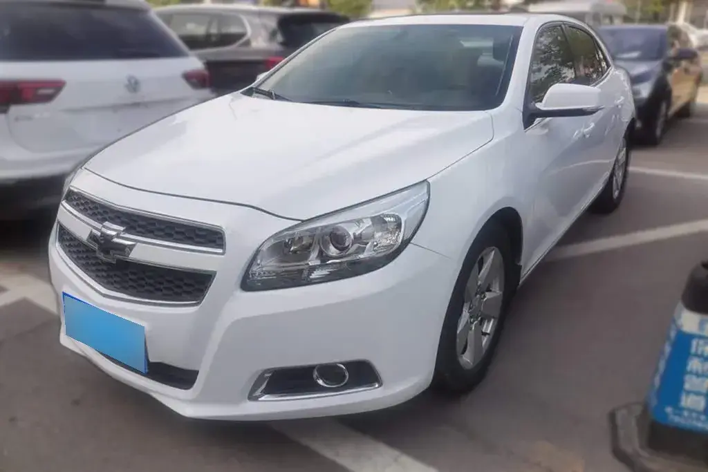 2012 Chevrolet Malibu 2.0L 147HP L4 6AT