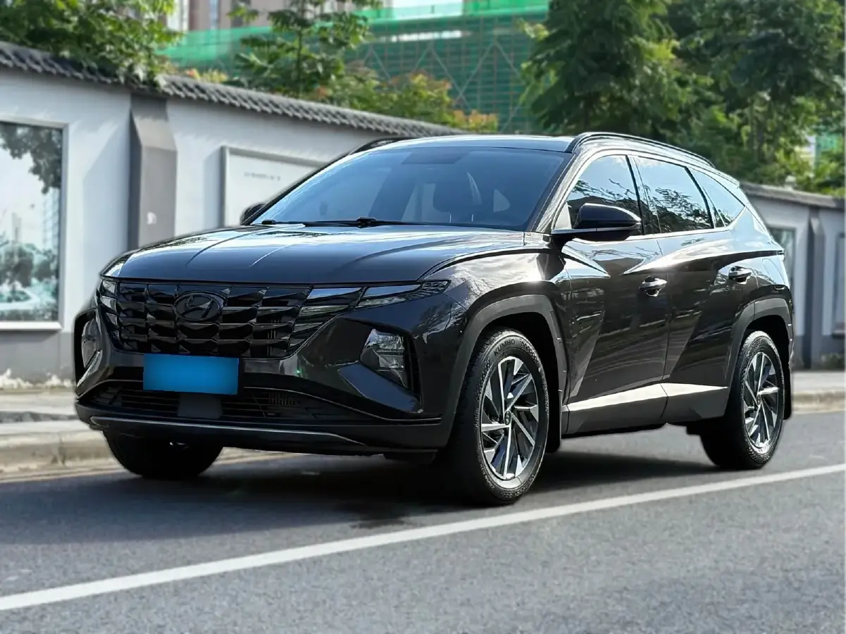 2023 Hyundai Tucson 1.5T 200HP L4 8AT