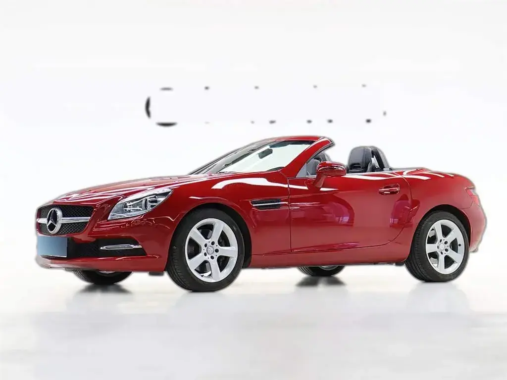 2016 Mercedes-Benz SLC Class 2.0T 184HP L4 9AT