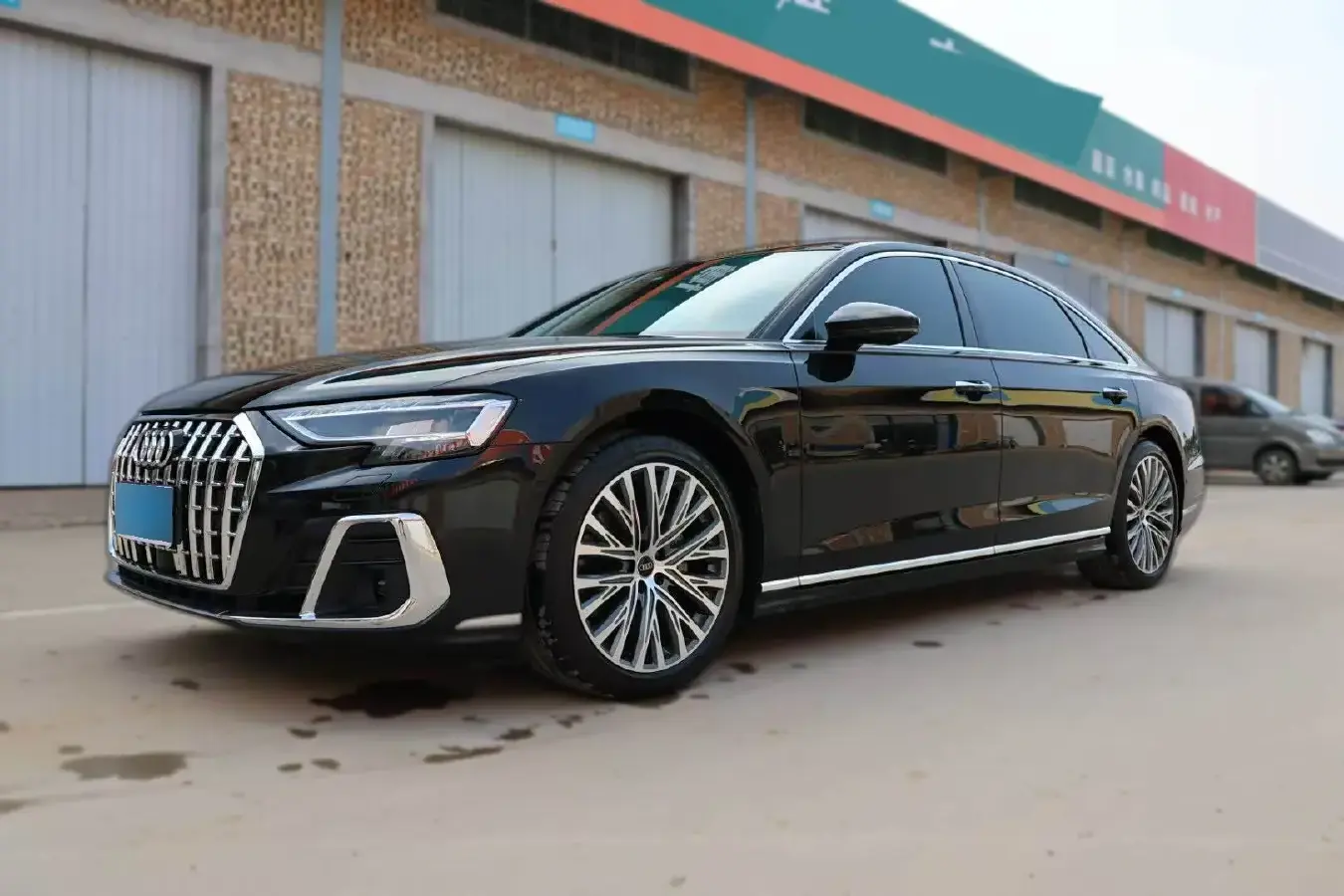 2023 Audi A8 3.0T 286HP V6 8AT