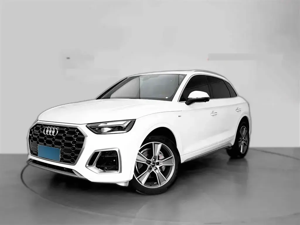 2022 Audi Q5L 2.0T 252HP L4 7DCT