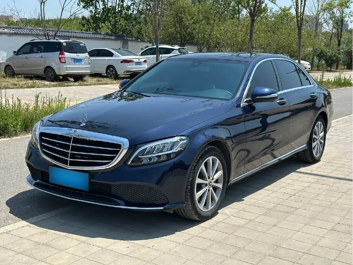 2019 Mercedes-Benz C Class 1.5T 184HP L4 9AT