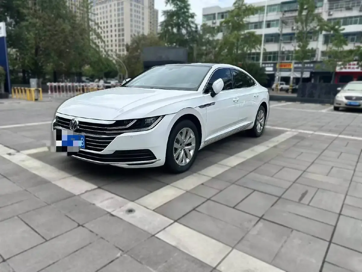 2020 Volkswagen CC 2.0T 186HP L4 7DCT