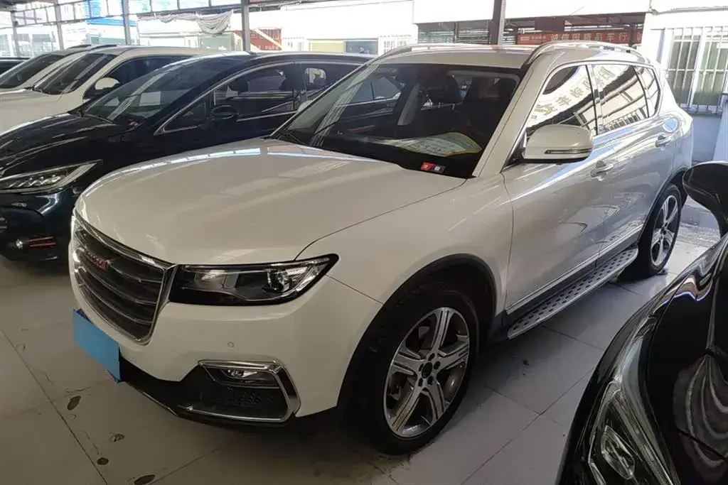 2017 Haval H7 2.0T 231HP L4 6DCT
