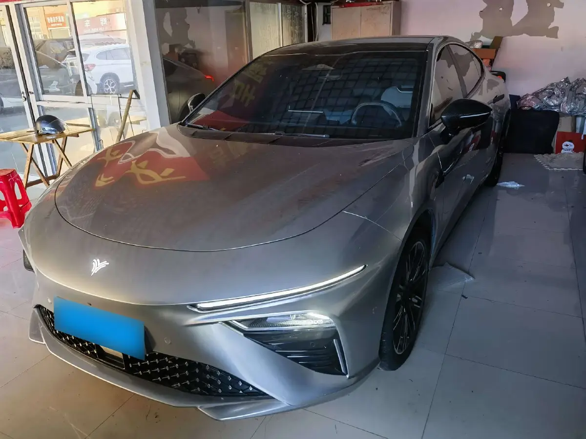 2022 Neta S Range Extended 231HP REEV 43.88KWH