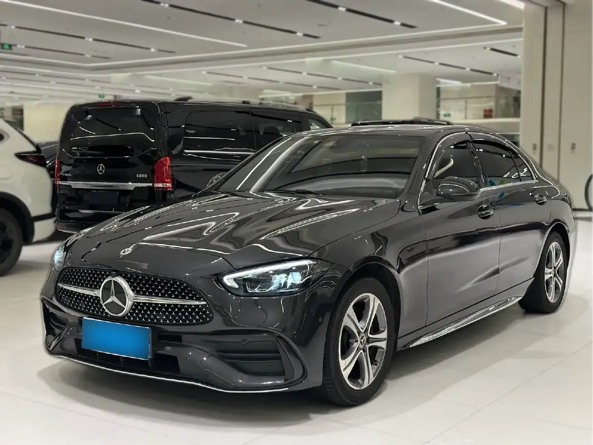 2022 Mercedes-Benz C Class 1.5T 170HP L4 9AT