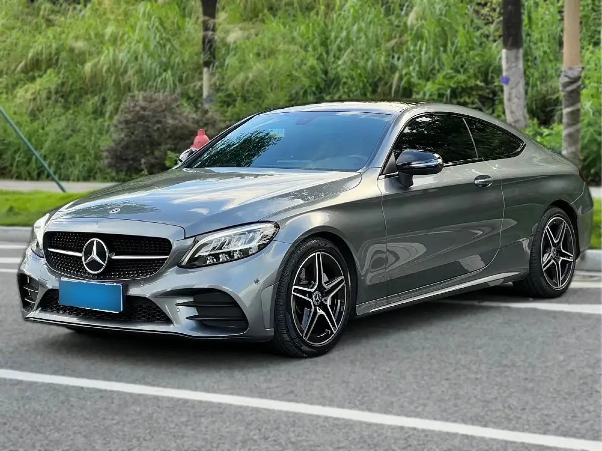 2023 Mercedes-Benz C Class 1.5T 184HP L4 9AT