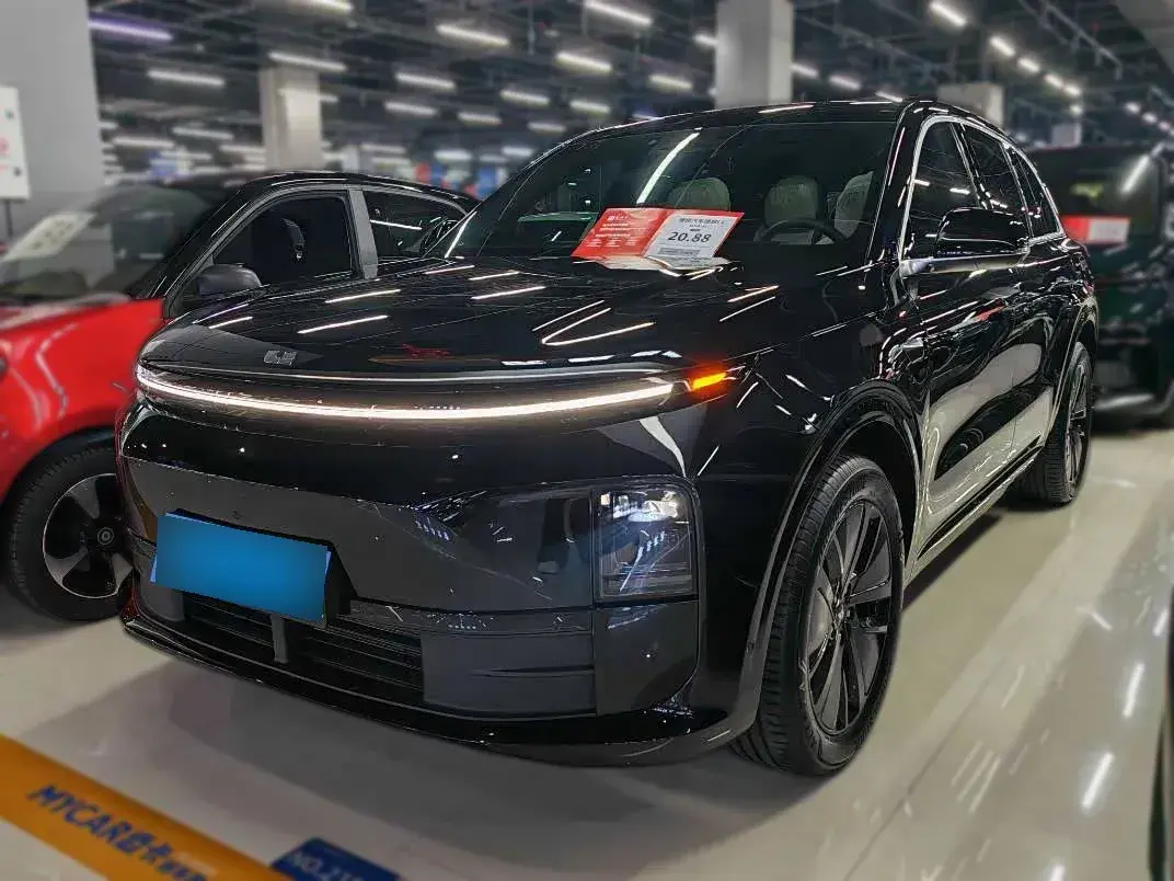 2024 Li L6 Range Extended 154HP L4 REEV 36.8KWH