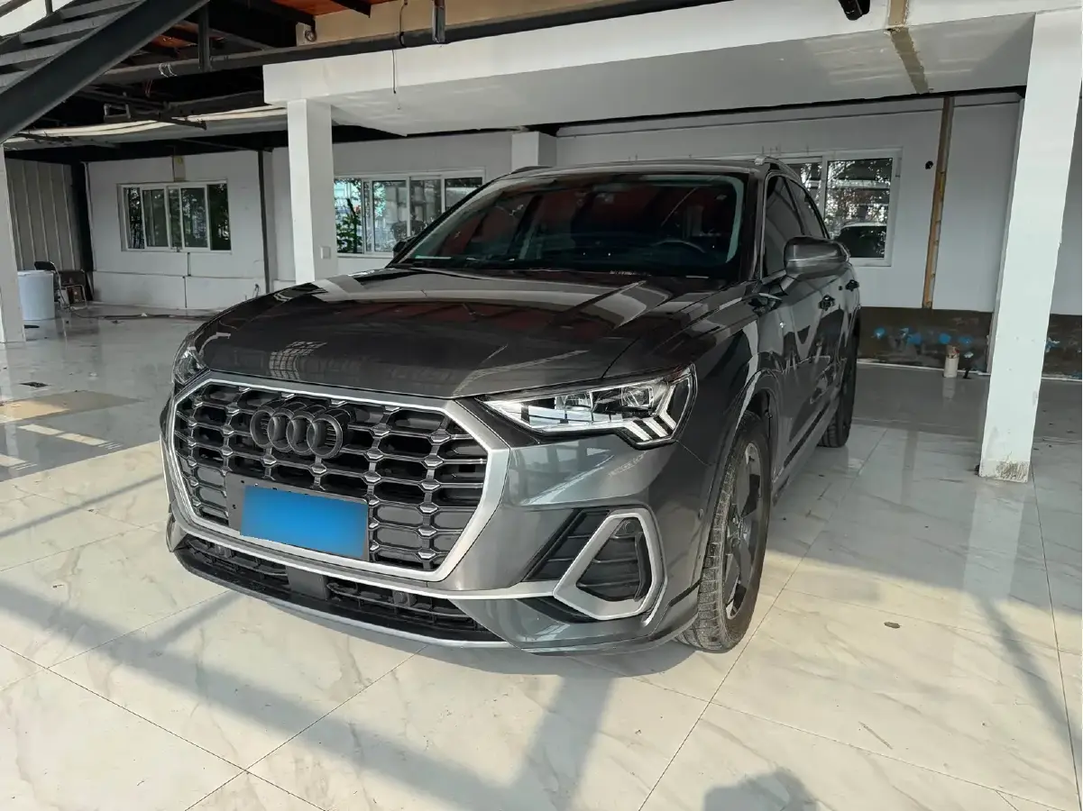 2022 Audi Q3 1.4T 150HP L4 7DCT