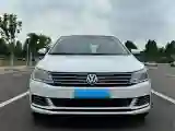 2017 Volkswagen Gran Lavida 1.6L 110HP L4 6AT