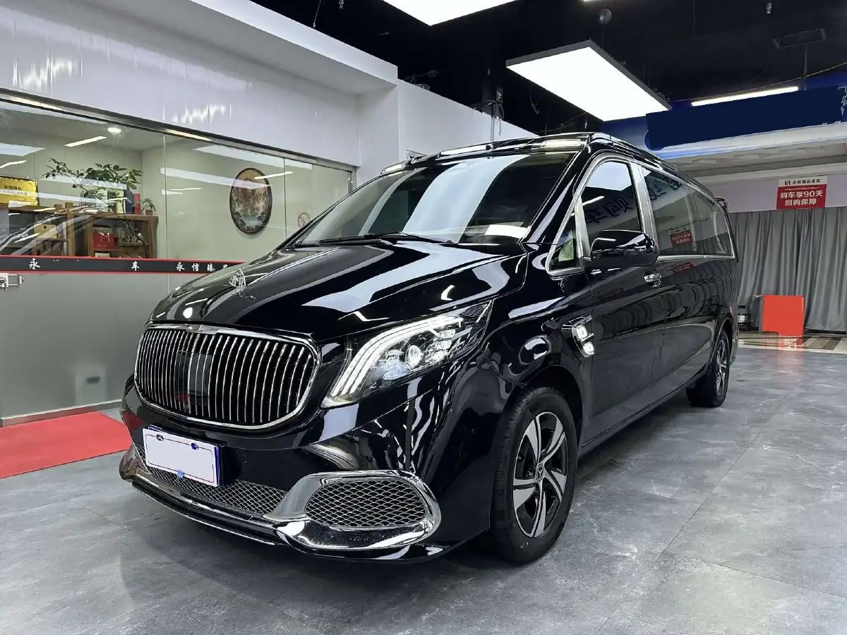 2024 Mercedes-Benz Vito 2.0T 231HP L4 9AT