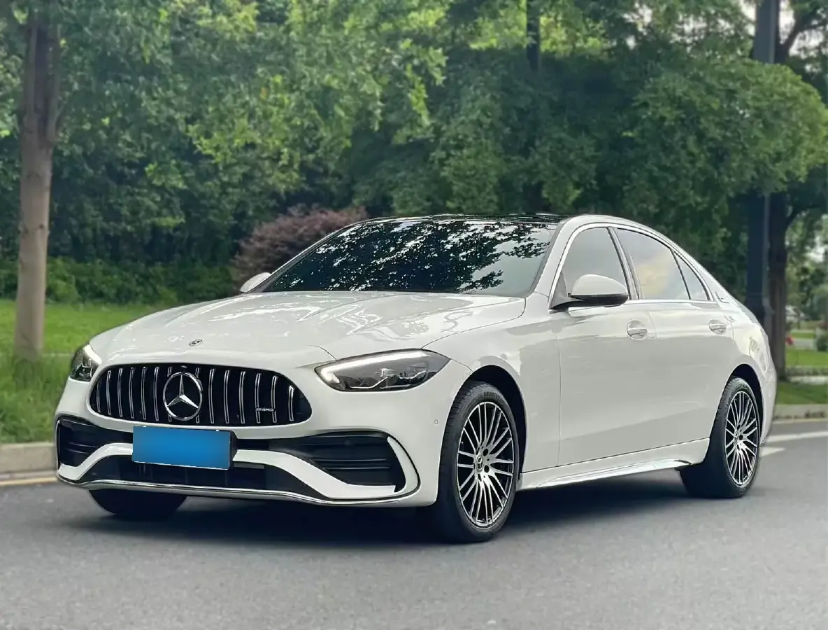 2023 Mercedes-Benz C Class 1.5T 204HP L4 9AT