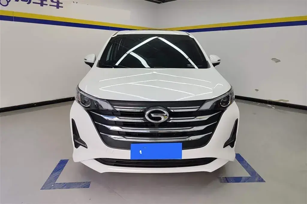 2021 GAC Trumpchi M6 1.5T 169HP L4 7DCT