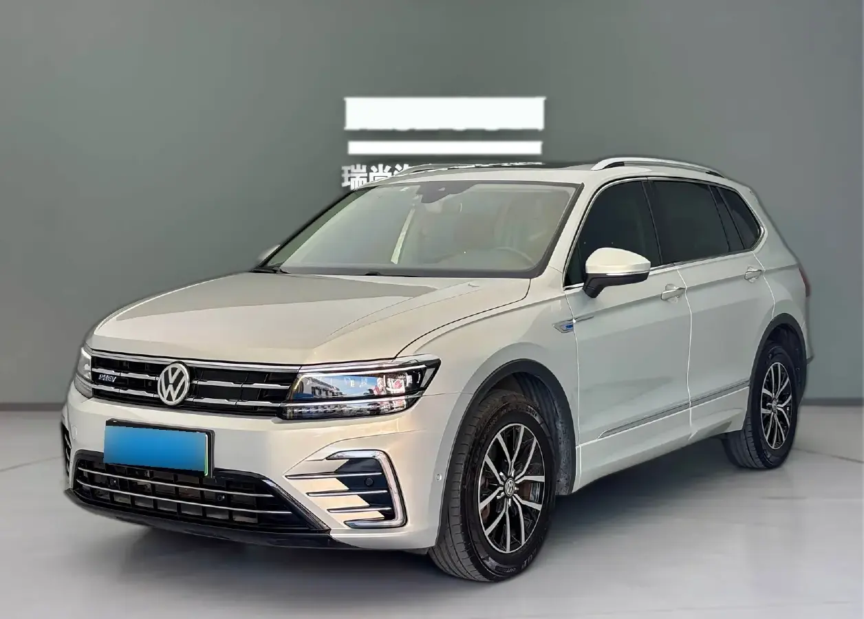 2019 Volkswagen Tiguan L 1.4T 150HP L4 6DCT PHEV 12.1KWH