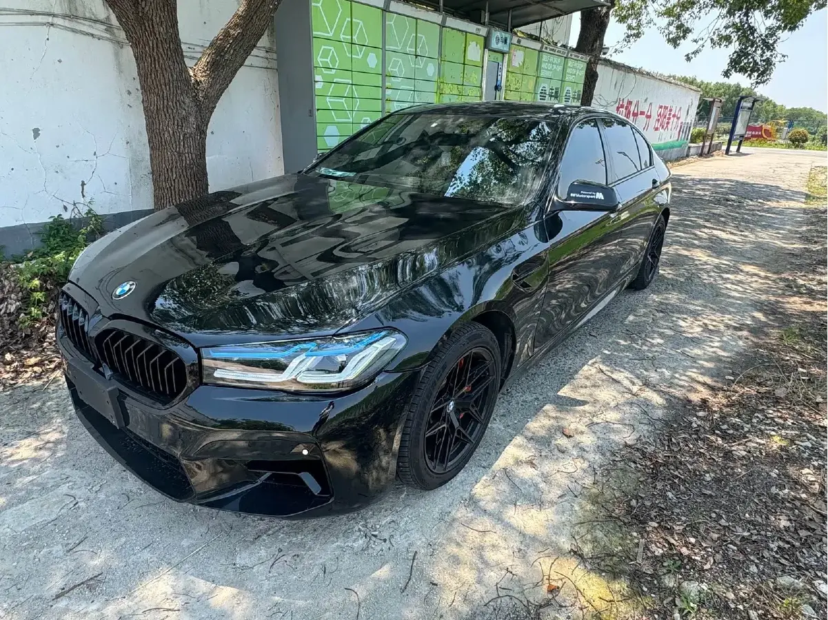 2010 BMW 5 Series 2.5L 163HP L6 6AT