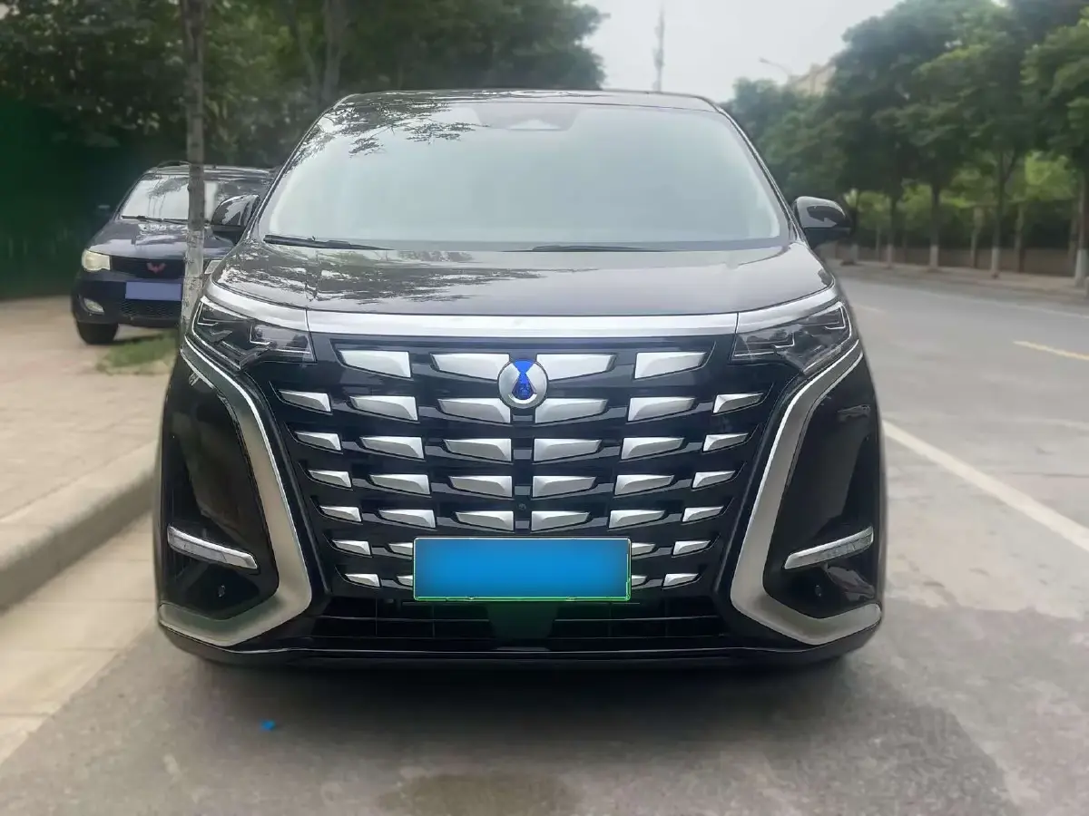 2024 Denza D9 1.5T 139HP L4 E-CVT PHEV 40KWH