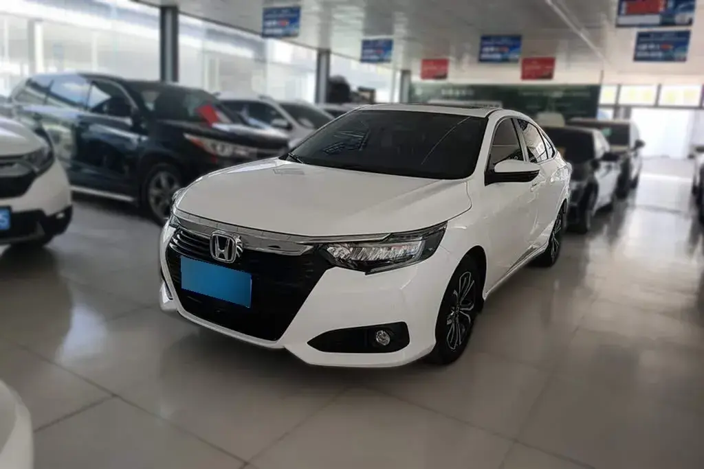 2022 Honda Crider 1.5L 109HP L4 E-CVT Hybrid