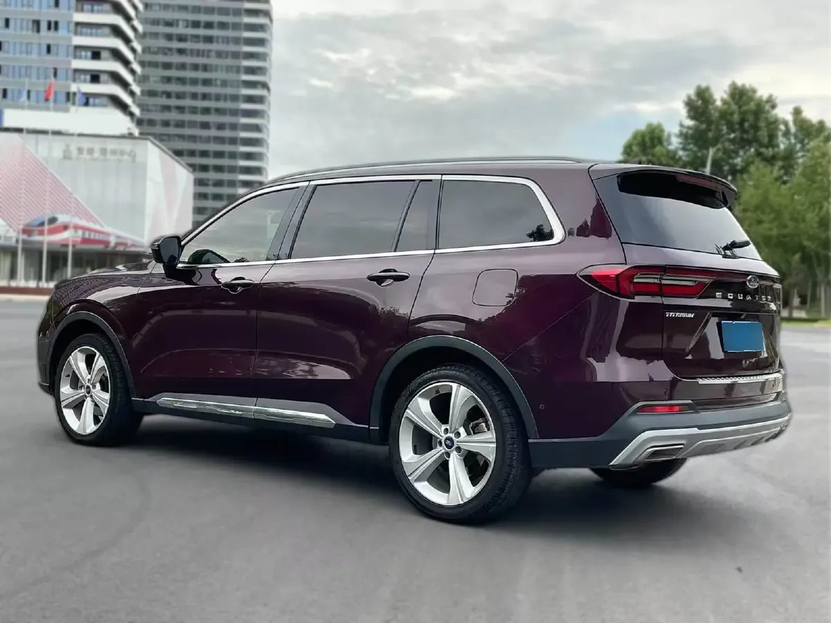 2021 Ford Equator 2.0T 224HP L4 6DCT,autocango,china used car exporter,china ev exporter,chinese used car exporter,chinese used ev exporter