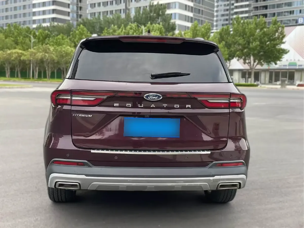 2021 Ford Equator 2.0T 224HP L4 6DCT,autocango,china used car exporter,china ev exporter,chinese used car exporter,chinese used ev exporter