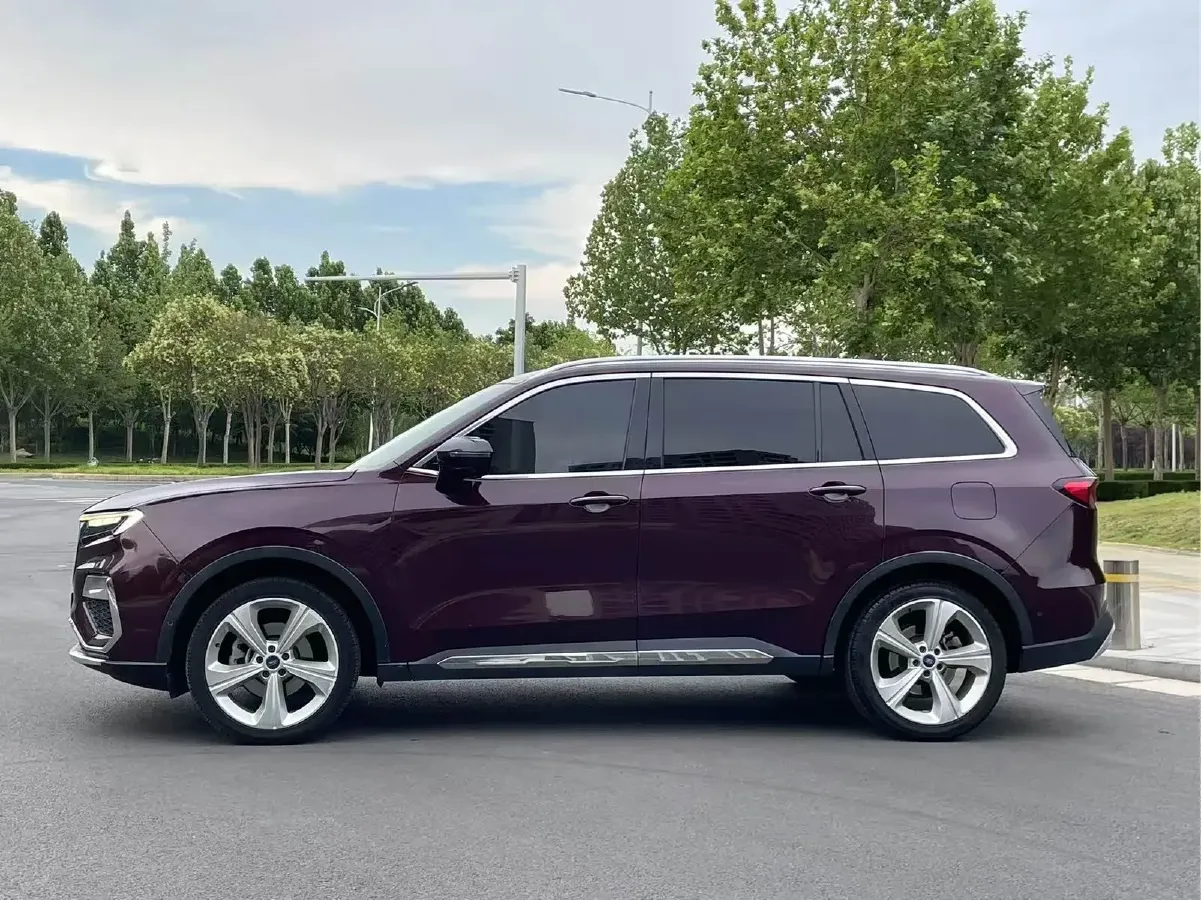 2021 Ford Equator 2.0T 224HP L4 6DCT,autocango,china used car exporter,china ev exporter,chinese used car exporter,chinese used ev exporter