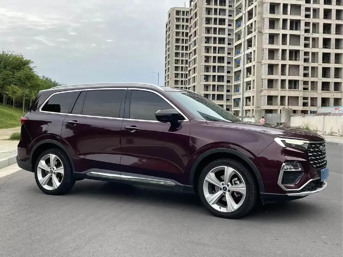 2021 Ford Equator 2.0T 224HP L4 6DCT,autocango,china used car exporter,china ev exporter,chinese used car exporter,chinese used ev exporter