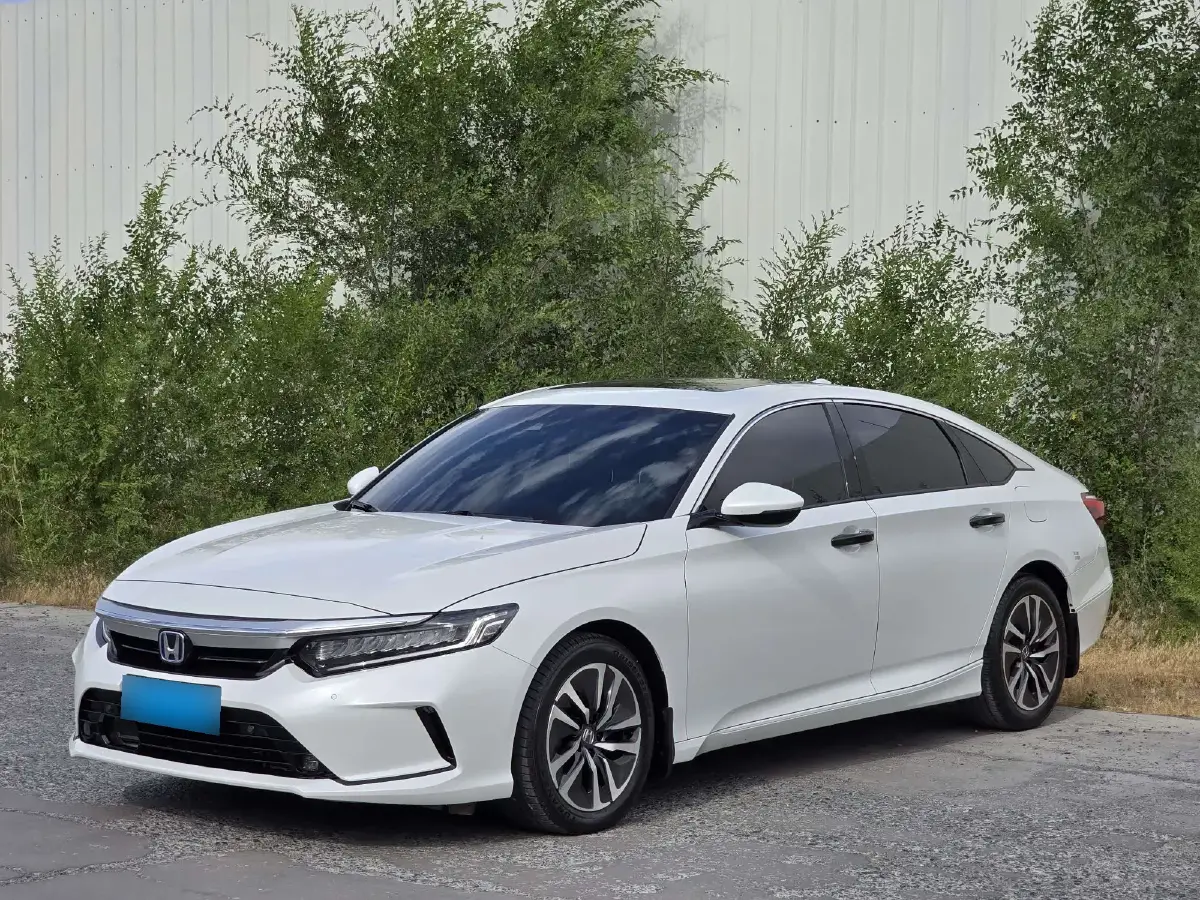 2022 Honda Inspire 2.0L 146HP L4 E-CVT Hybrid