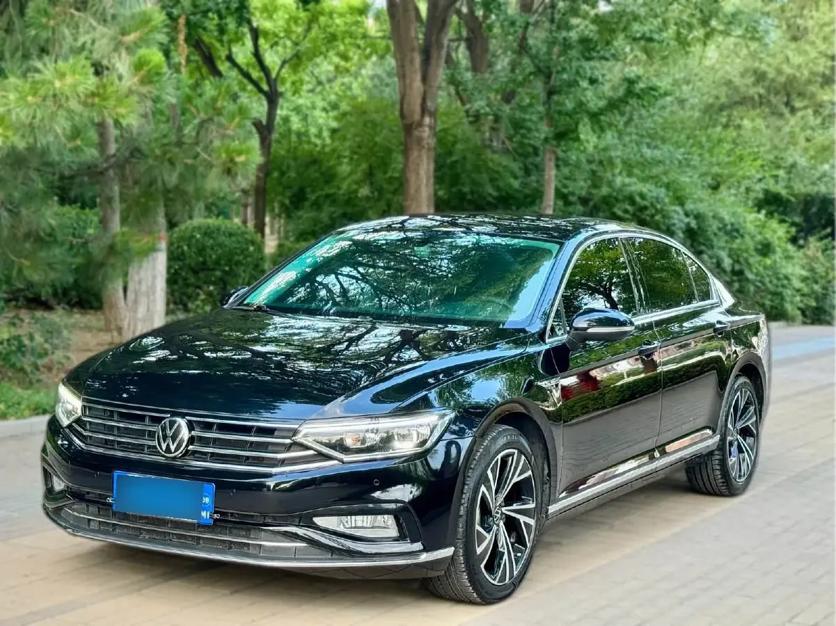 2021 Volkswagen Magotan 2.0T 186HP L4 7DCT