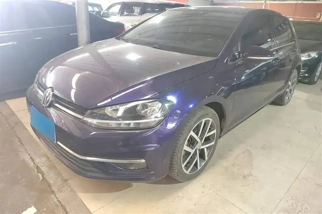 2018 Volkswagen Golf 1.4T 131HP L4 7DCT