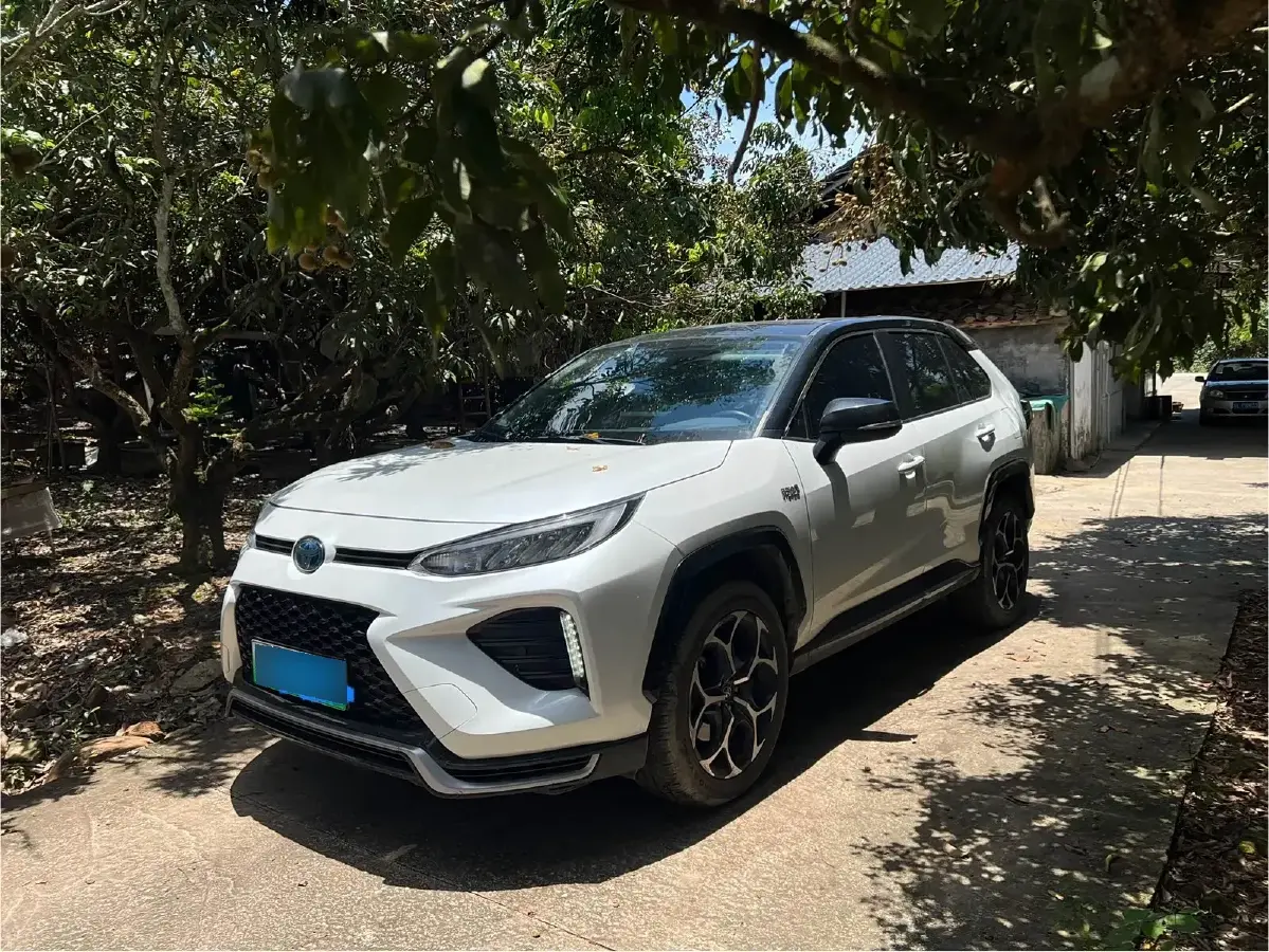 2021 Toyota Wildlander 2.5L 180HP L4 E-CVT PHEV 15.984KWH