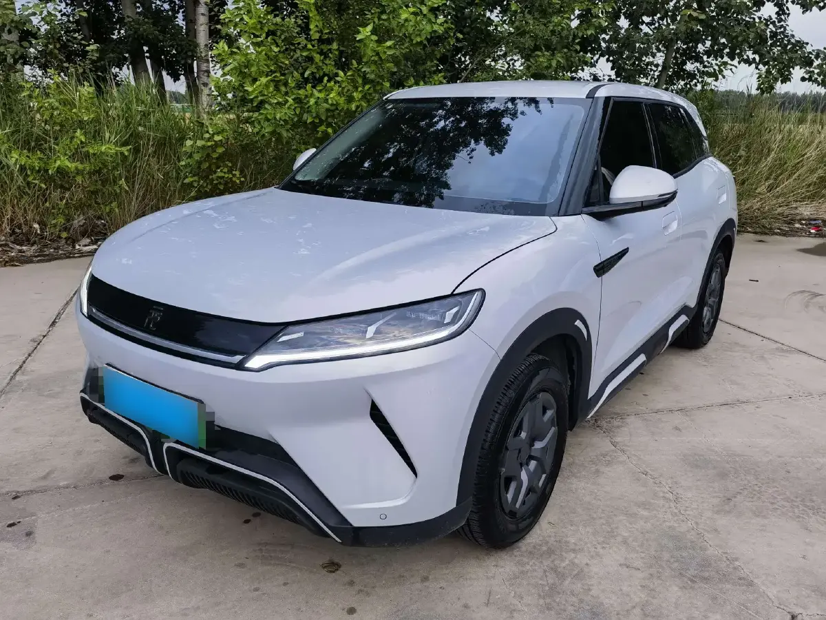 2024 BYD YuanUP BEV 45.12KWH