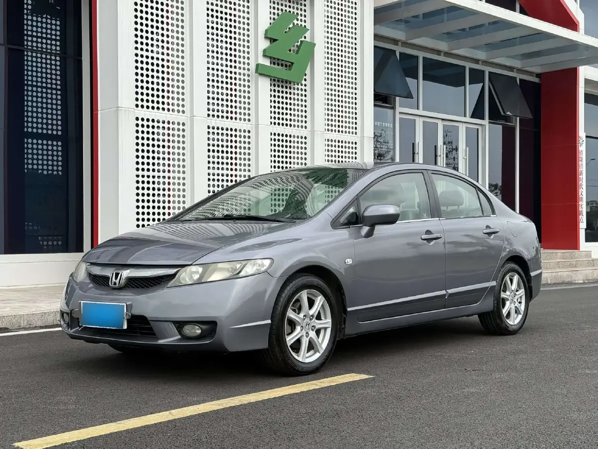 2009 Honda Civic 1.8L 140HP L4 5AT