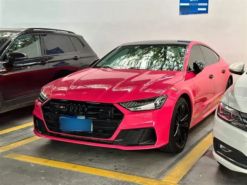 2019 Audi A7 3.0T 340HP V6 7DCT