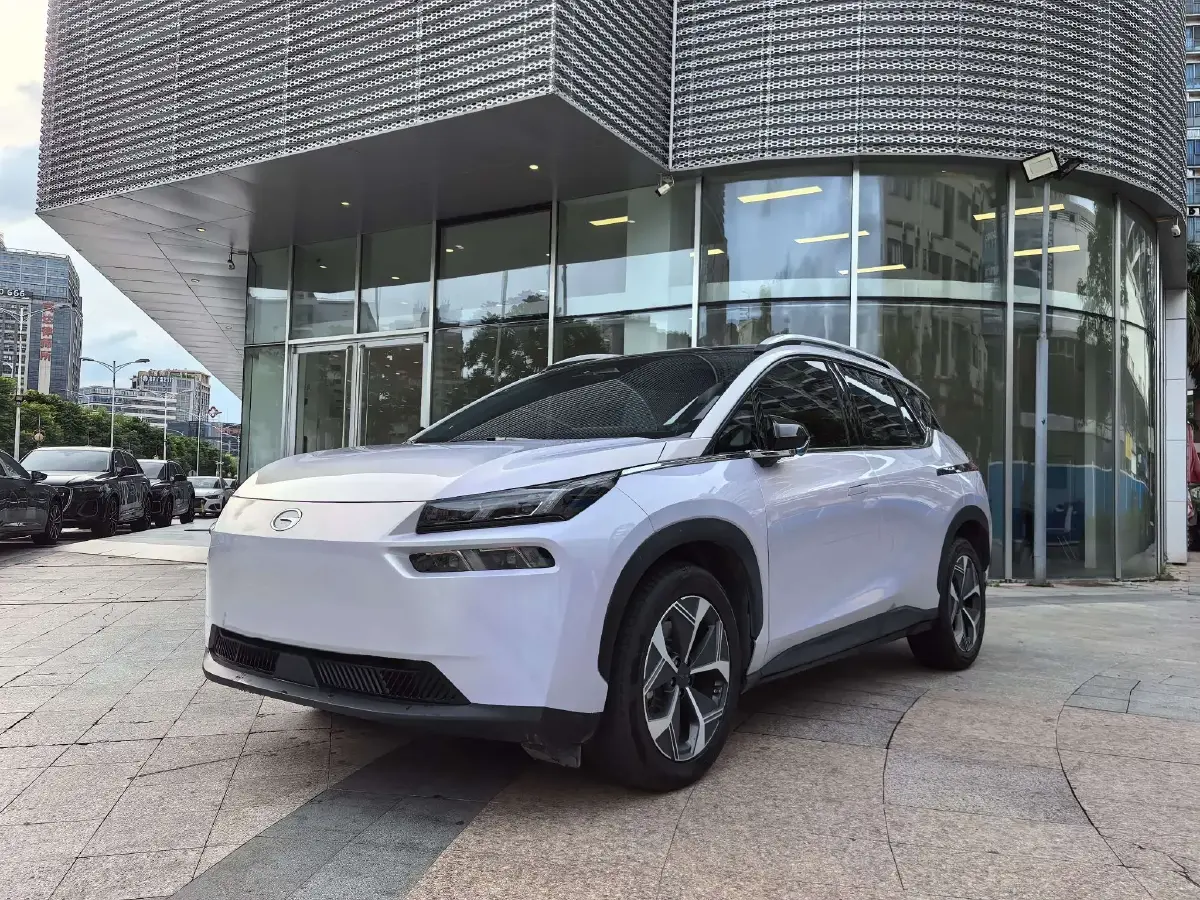 2022 Aion V BEV 69.9KWH