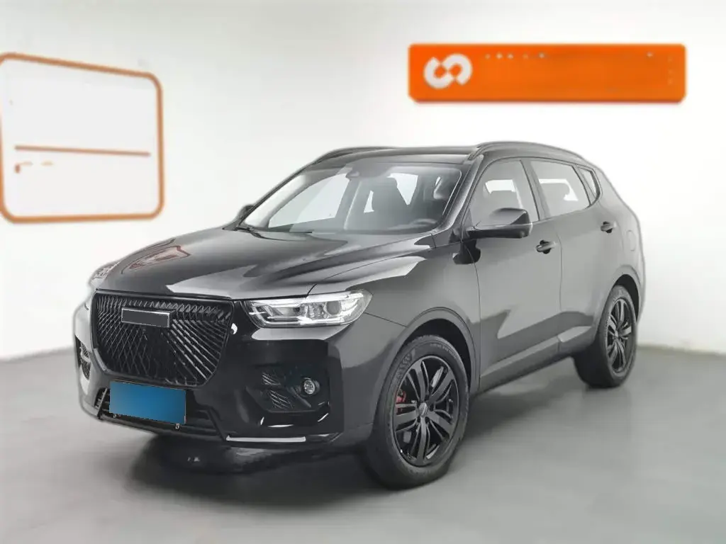 2021 Haval H6 2.0T 224HP L4 7DCT
