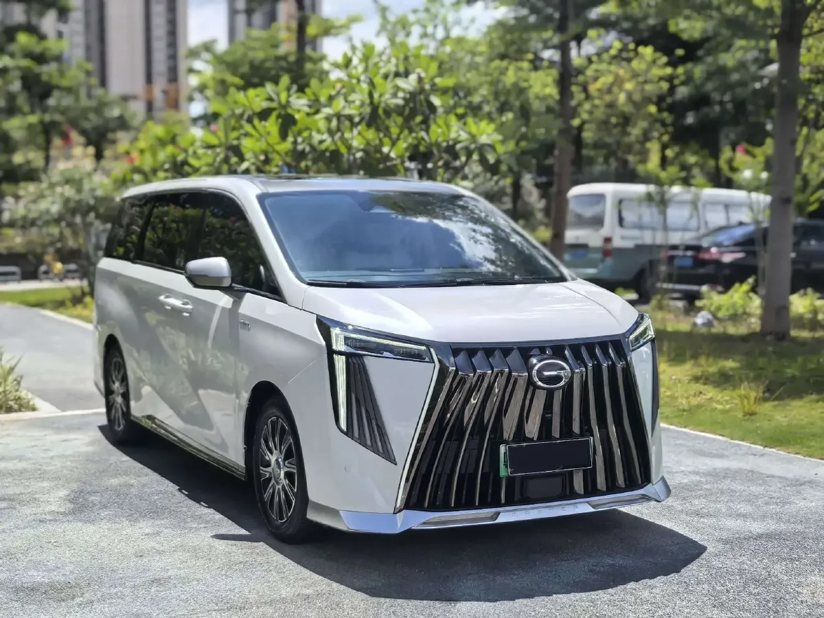 2023 GAC Trumpchi E9 2.0T 190HP L4 2DHT PHEV 25.57KWH,autocango,china used car exporter,china ev exporter,chinese used car exporter,chinese used ev exporter