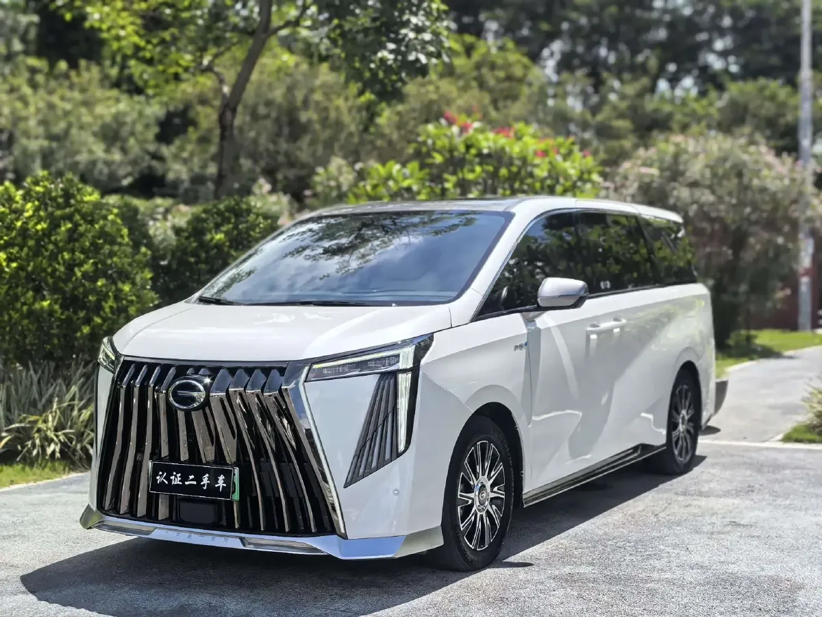 2023 GAC Trumpchi E9 2.0T 190HP L4 2DHT PHEV 25.57KWH,autocango,china used car exporter,china ev exporter,chinese used car exporter,chinese used ev exporter